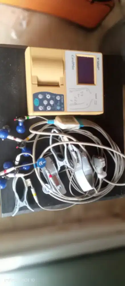 EKG FUKUDA DENSHI 3 Channel