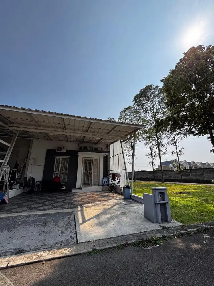 Disewakan Rumah 1 Lantai Semifurnish di Cluster Dhana Suvarna Sutera