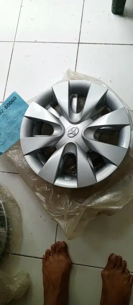 Jual Dop Roda Grand Avanza dan Grand Xenia