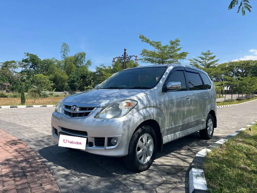Avanza G 1.3 MT