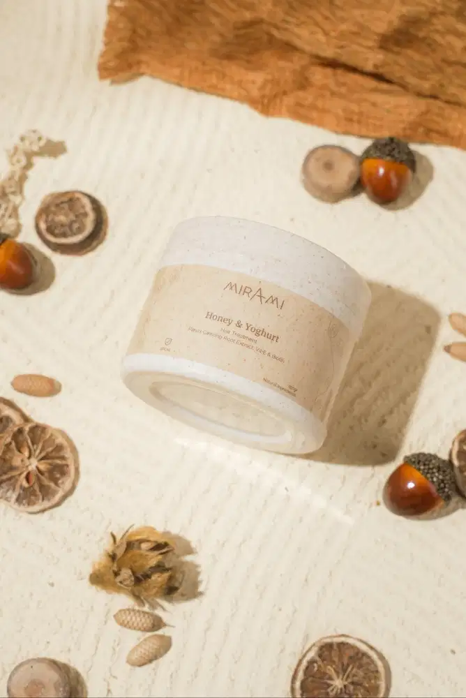 Konten Kreator/Video Editor Untuk Brand Hair & Skincare di Jakarta Brt