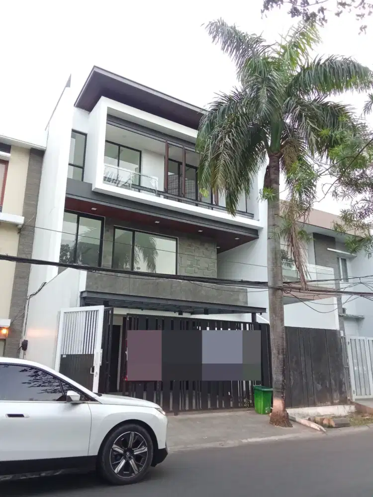 Dijual Rumah Baru di Citra 2 Ext