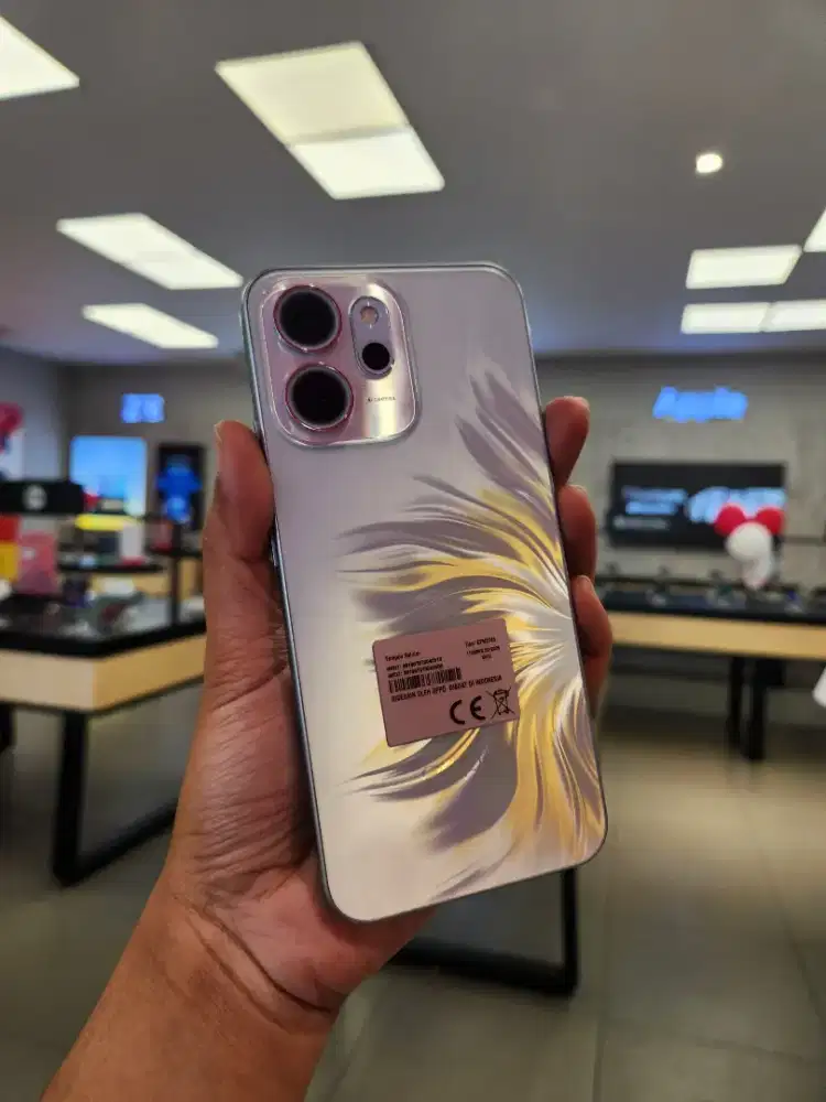 Promo akhir bulan OPPO RENO 14 SERIES TEBUS MURAH INDOSAT