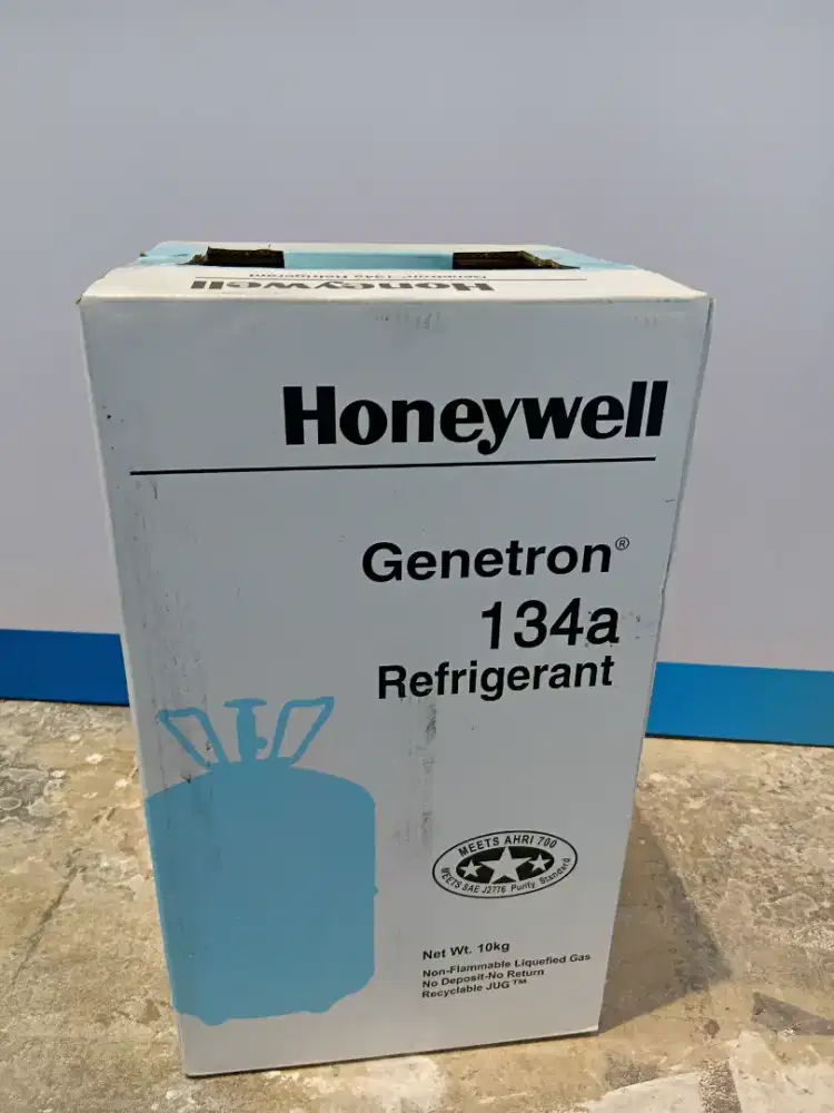 Honeywell Freon AC Genetron 134a Refrigerant