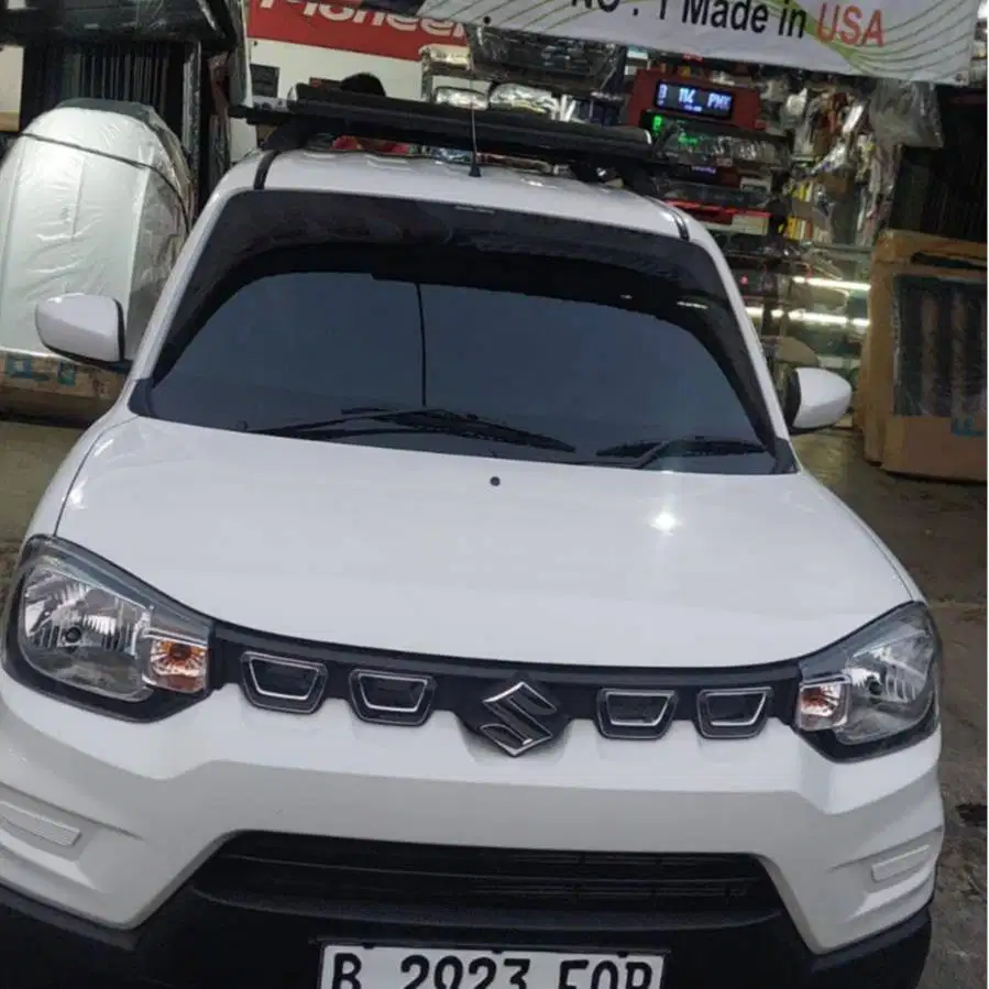 ROOF RACK SUZUKI / ROOFRACK/ RACK ATAS MOBIL SUZUKI IGNIS