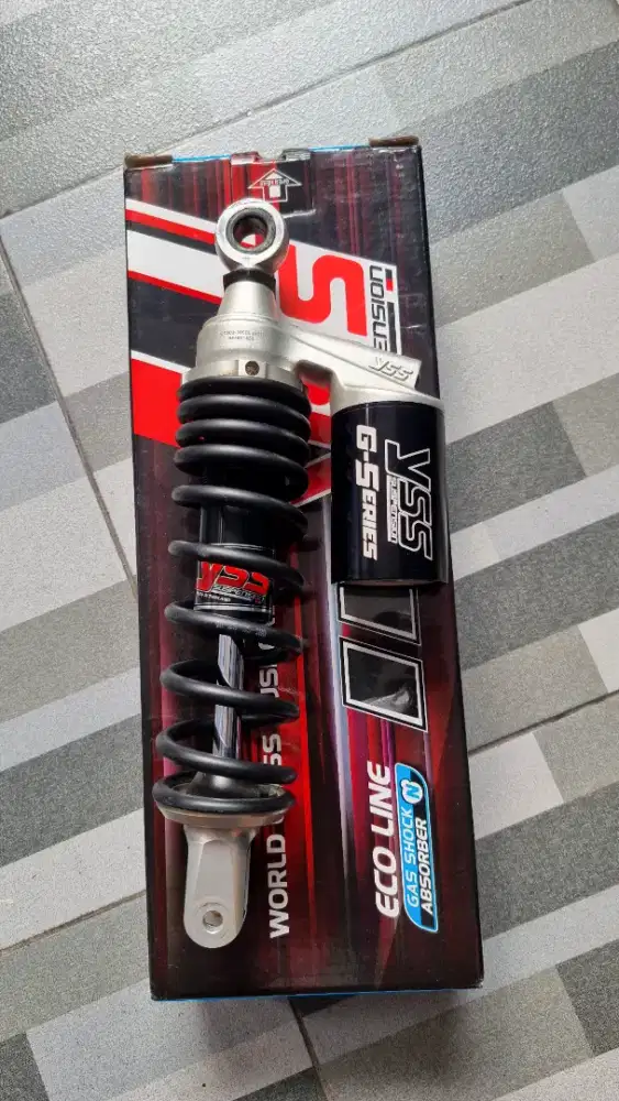 Shockbreaker YSS G Series 300mm Mio Lexi Vario