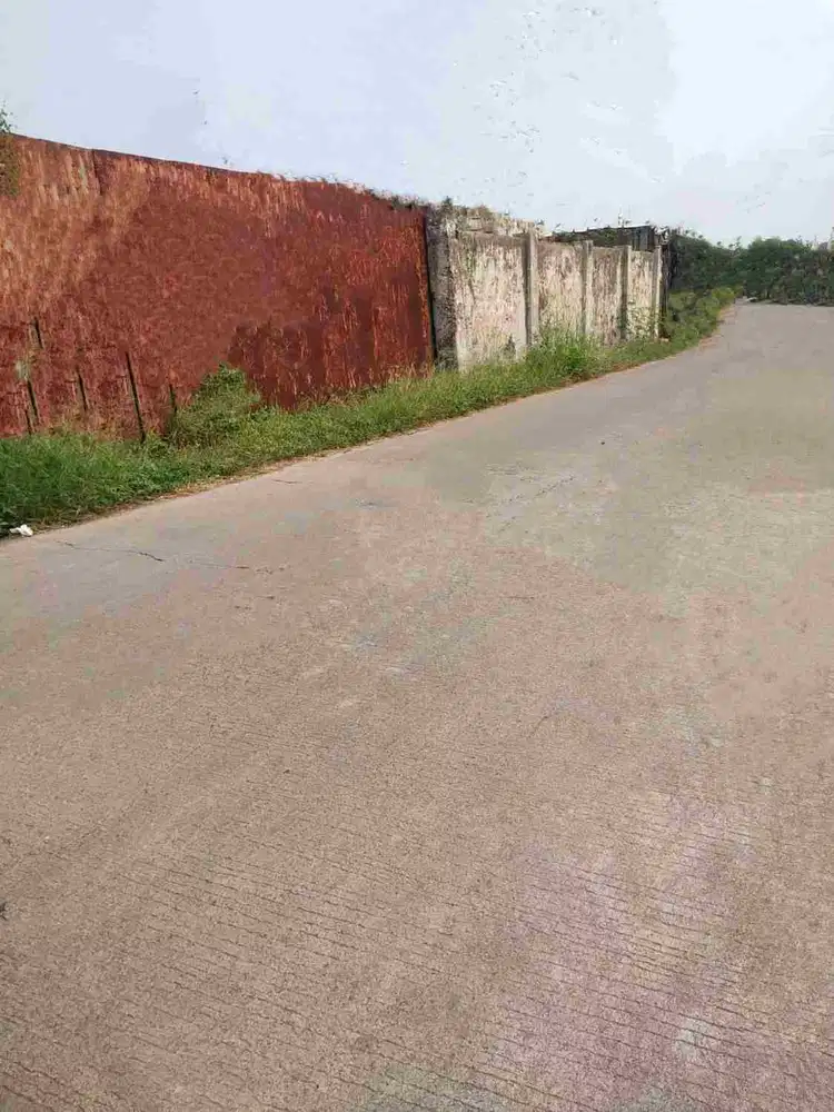 Dijual tanah darat di kelurahan Cimuning kecamatan mustika jaya Bekasi kota