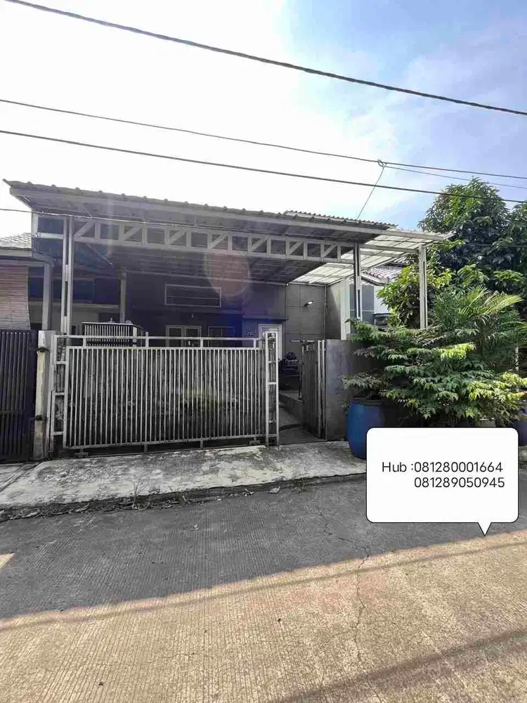 Dijual Rumah Take Over di Grand Residence Parung Bogor