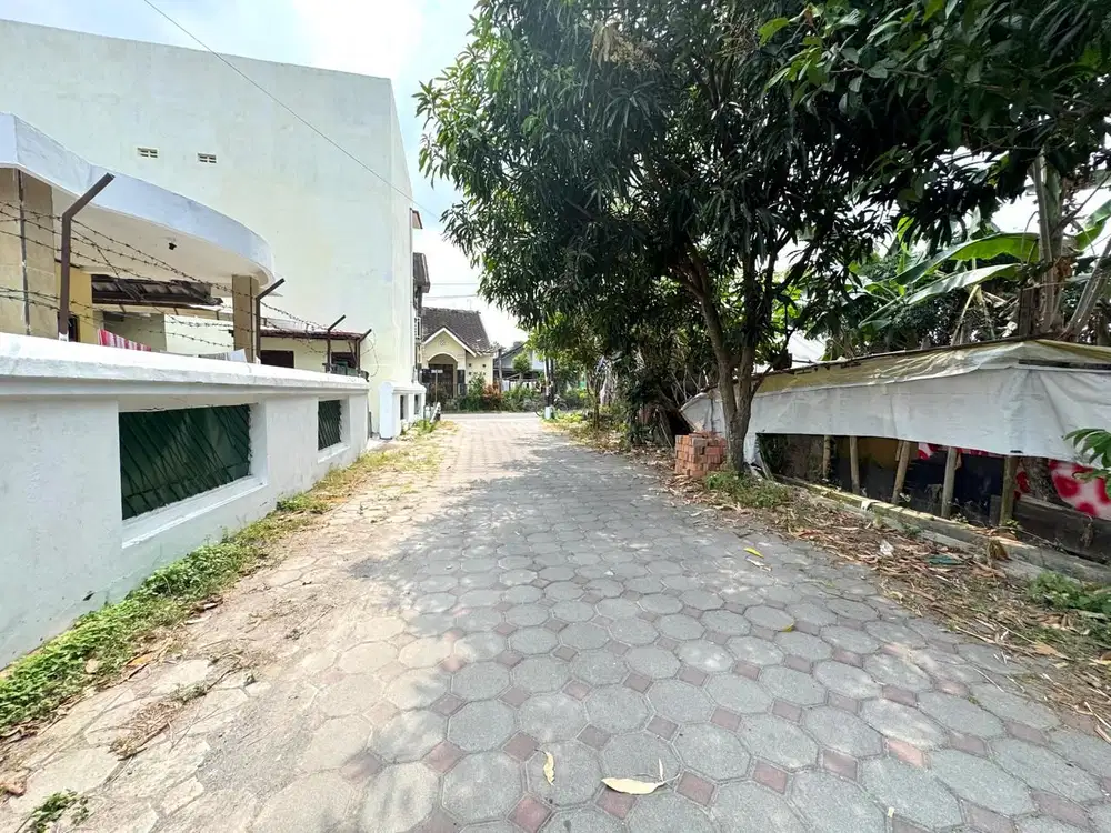 5 Menit Tugu Jogja/Malioboro, SHMP Siap Bangun
