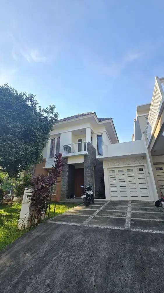 Rumah View Pool Cluster  Sutera Mentari Alam Sutera
