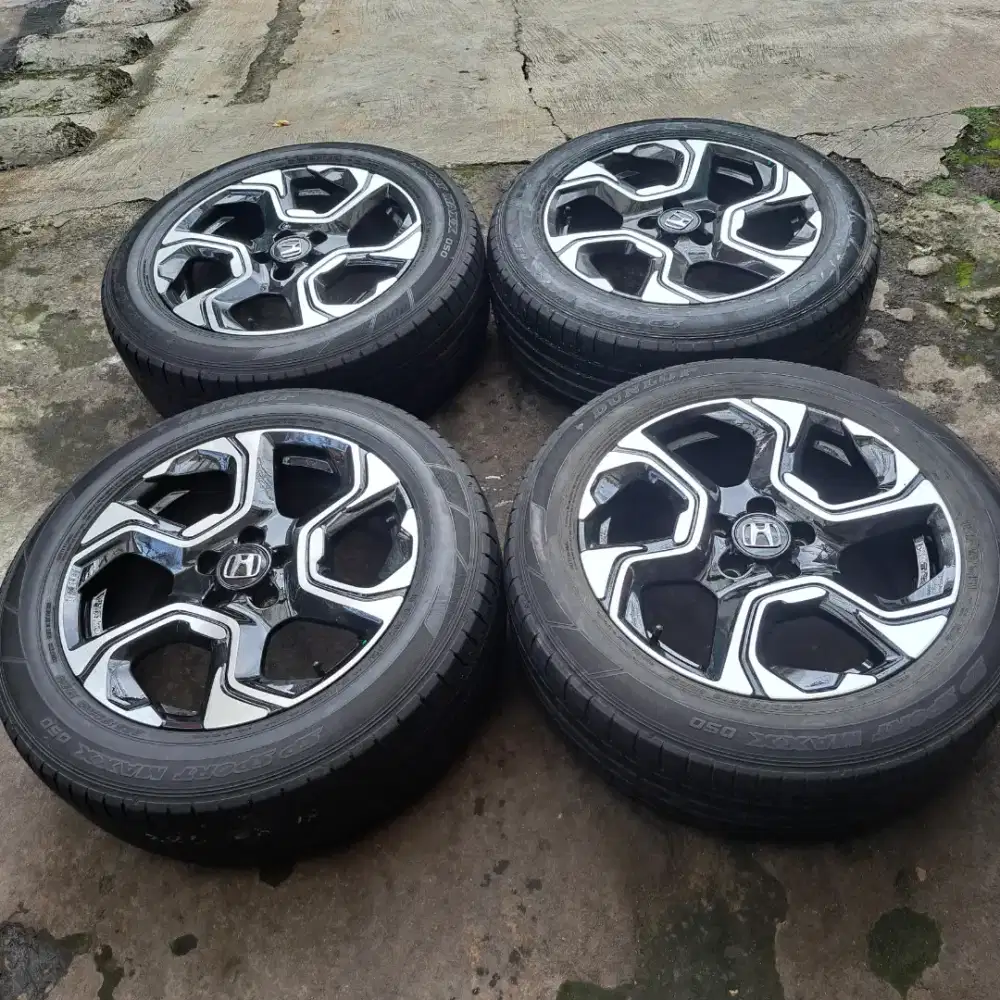 Velg crv ring 18 ori honda crv bisa tt