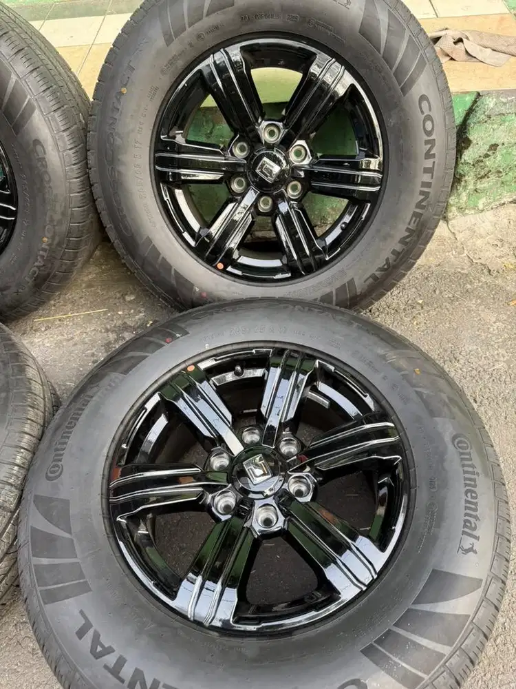 Velg GWM Tank 300 R.17 ori