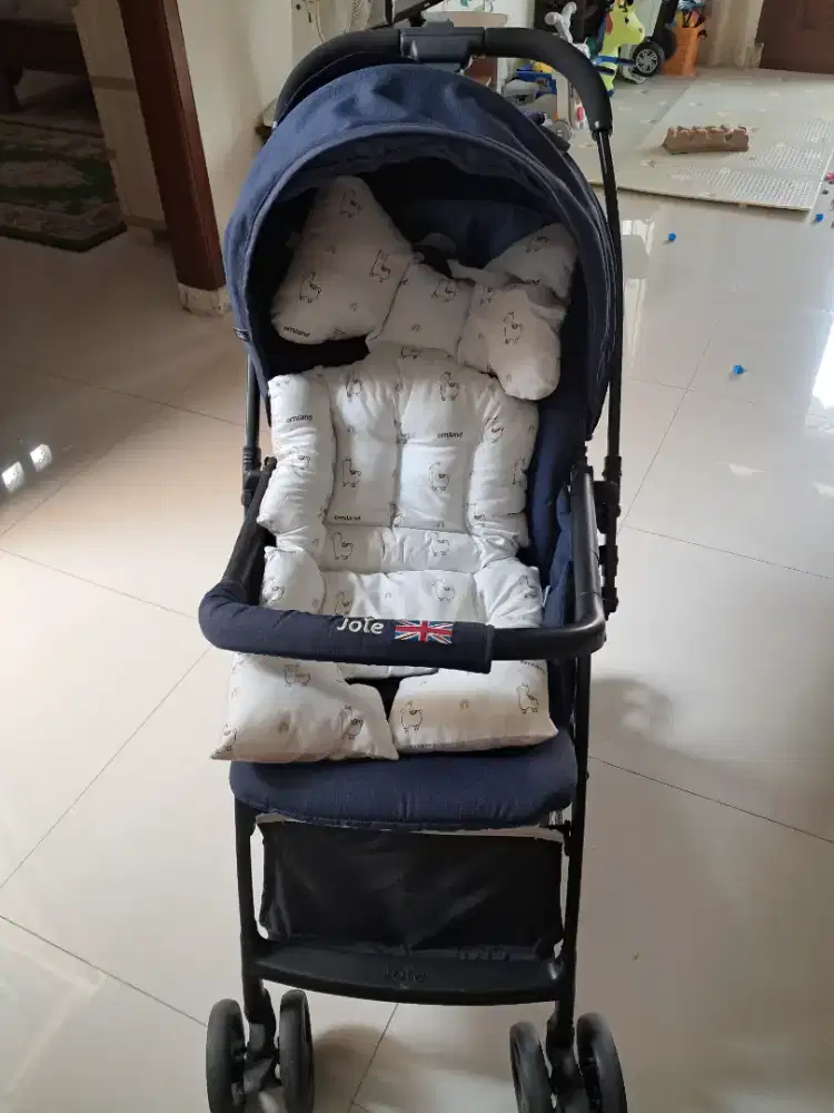 Stroller joie eclipse 2 arah