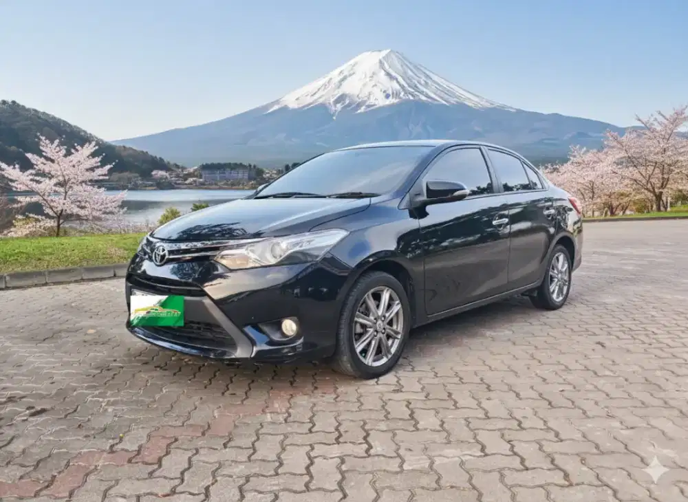 Toyota Vios G matic Th 2013