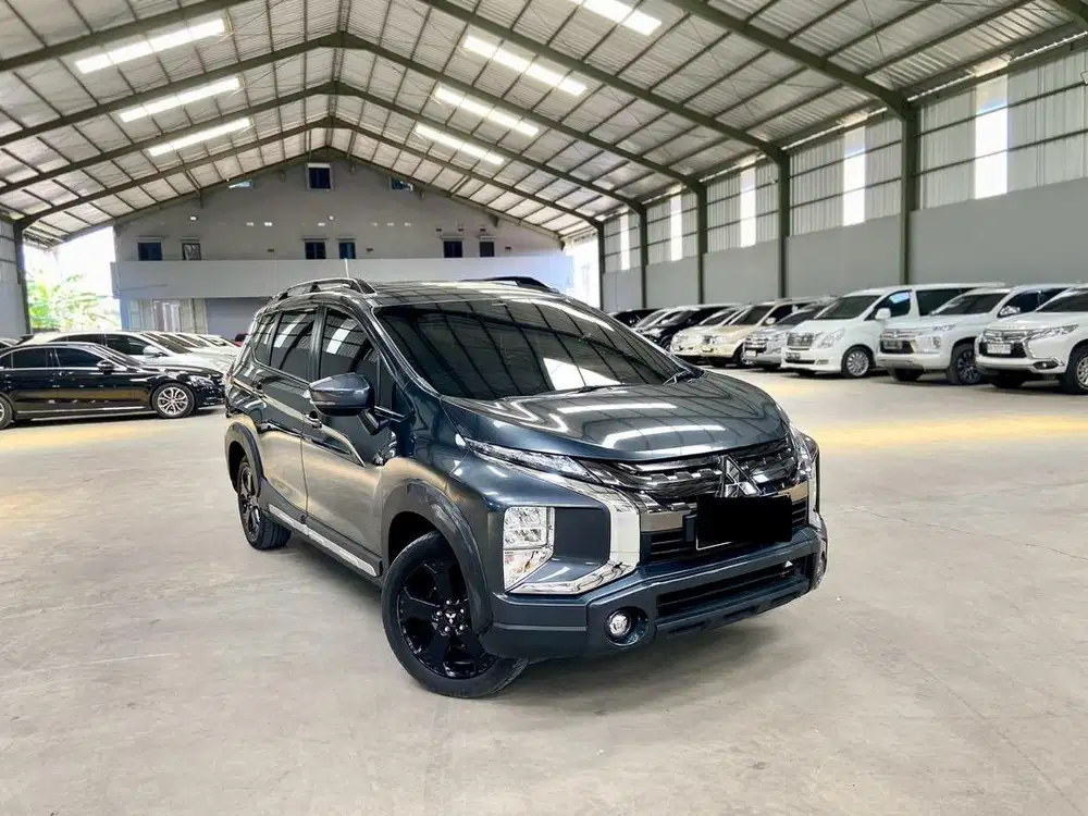 Mitsubishi Xpander 1.5 Cross Rockford Fosgate 2021 / 2022 AT Matic