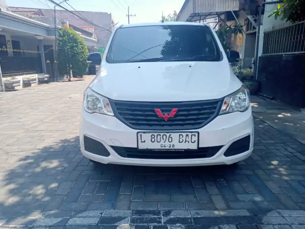 Wuling Formo BV 2021 pmk 2023 manual