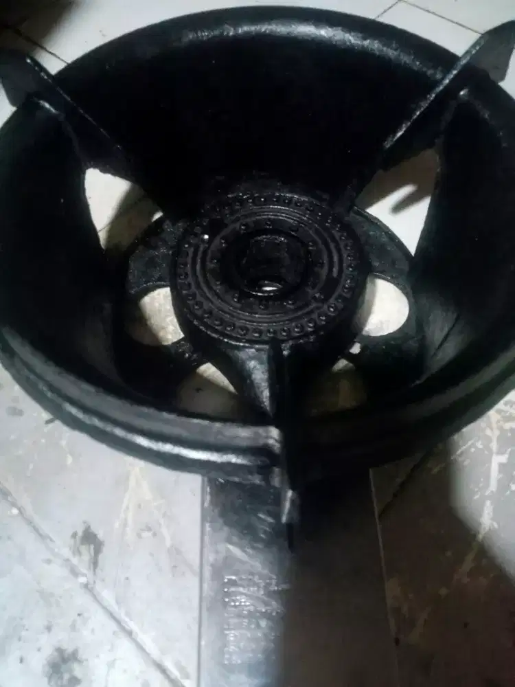 Kompor high pressure Miyako