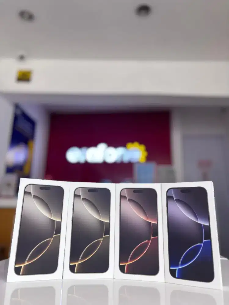 Iphone 16 promax 256GB series