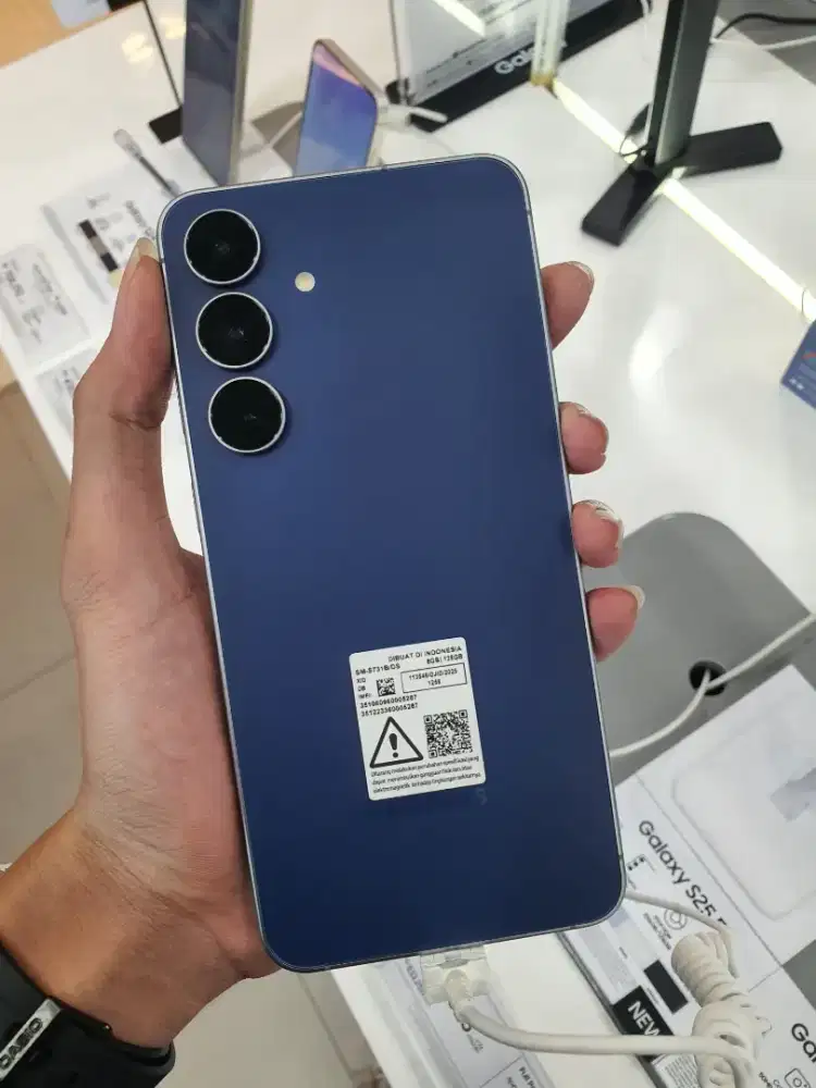 S25 FE | Free Upgrade Memory + Free Fit3