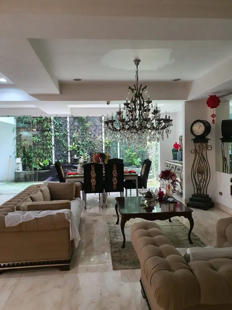 jual rumah bagus di sunter