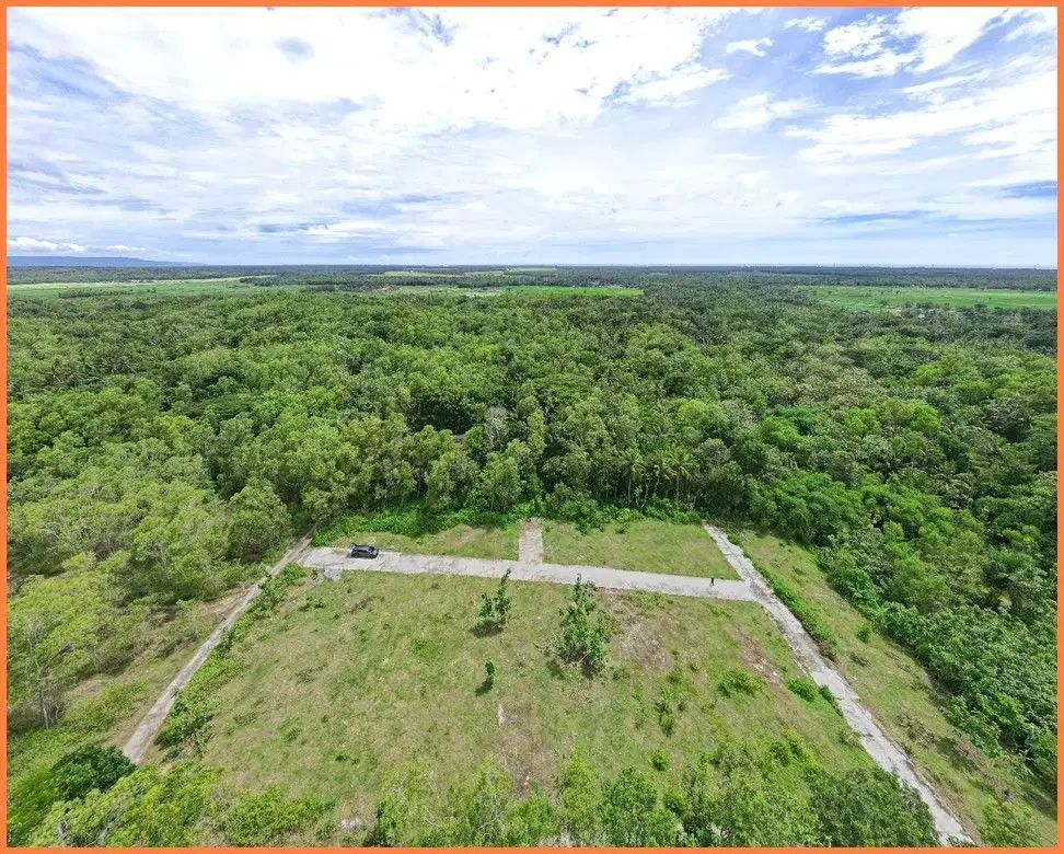 Panjatan Kulon Progo Tanah Jogja SHM Murah Siap Bangun