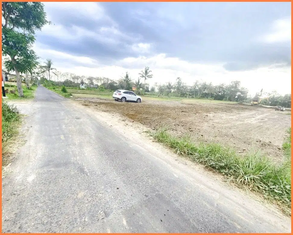 Tanah Murah Sleman, 4 Menit PonPes Pandanaran