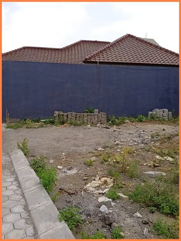 Tanah Murah Dekat JCM,  di Jl. Jambon Sleman