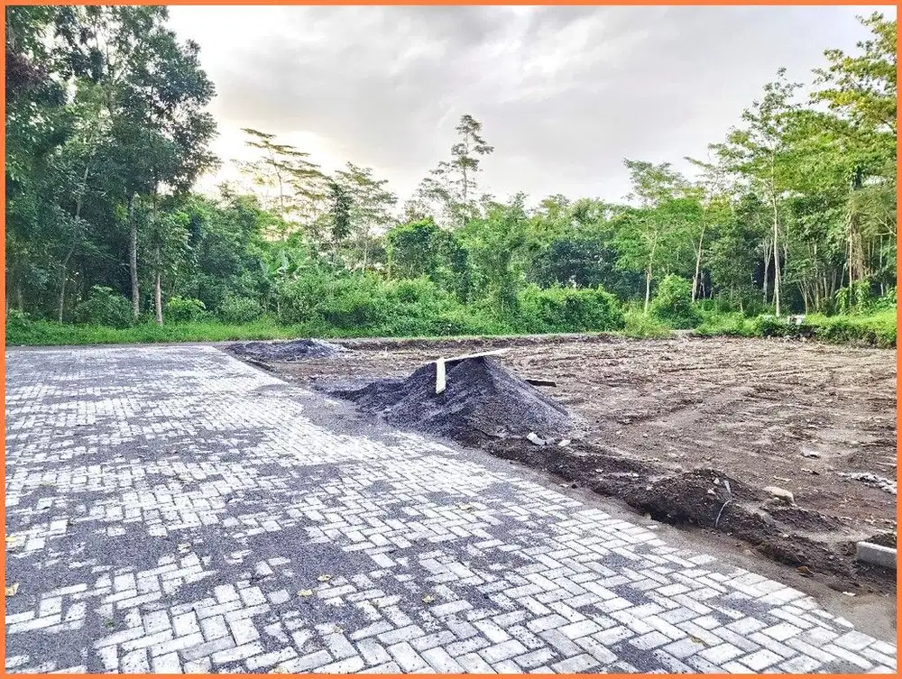 Jl. Kaliurang KM.12 Sleman Jual Tanah Jogja Untuk Rumah Dekat Kampus UGM