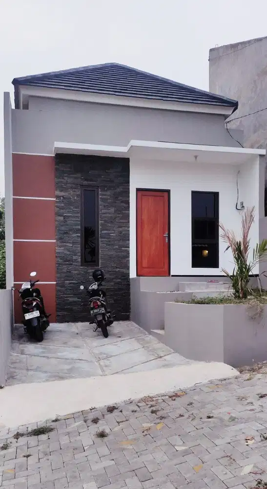 DIJUAL Rumah Siap Huni di PONDOK DIPONEGORO Kedungmudu Sambiroto Semarang