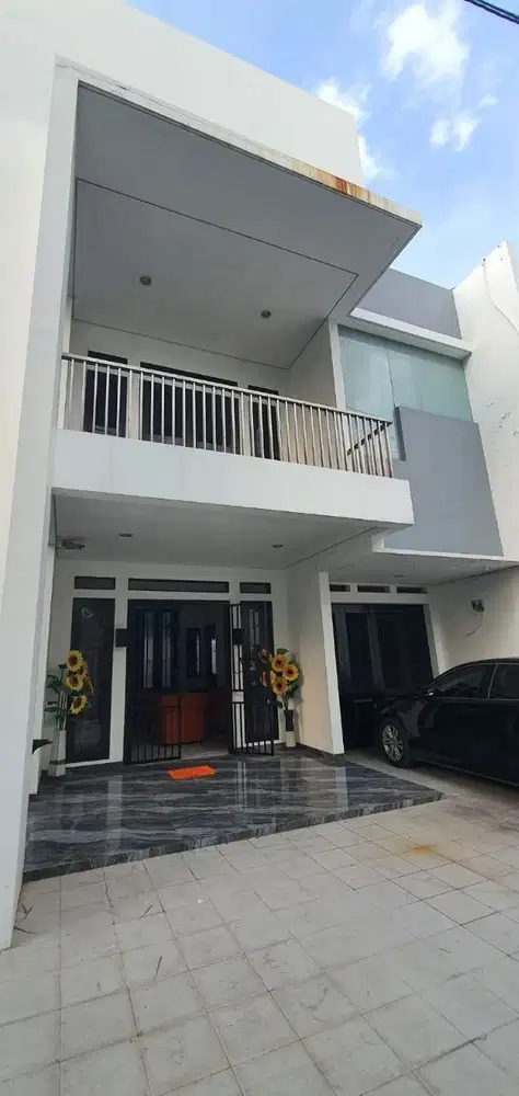 DIJUAL Rumah PAPANDAYAN Gajahmungkur Dekat AKPOL Semarang