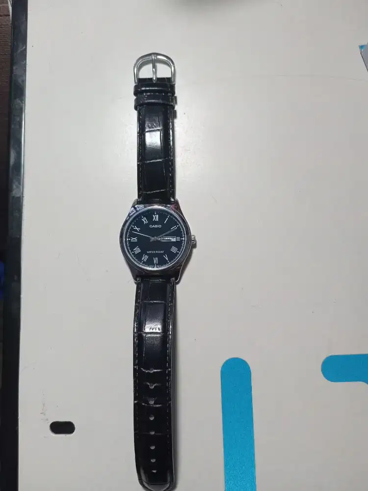 jam tangan casio