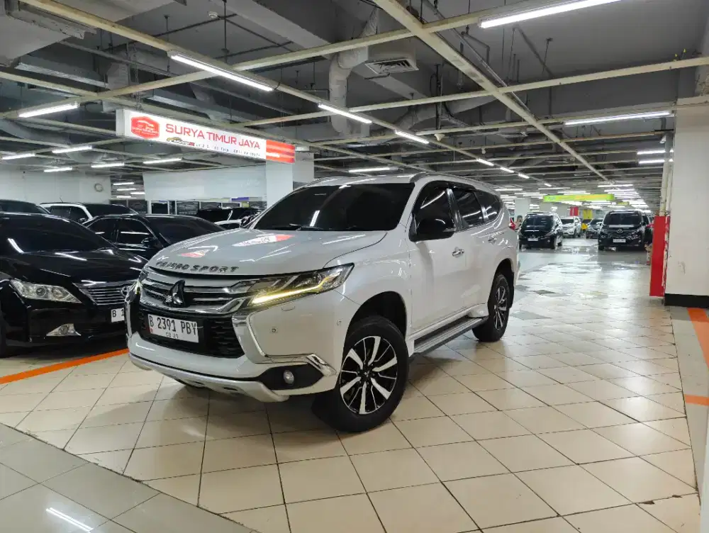 Mitsubishi Pajero Dakar Ultimate 2019 TDP 8 Jt