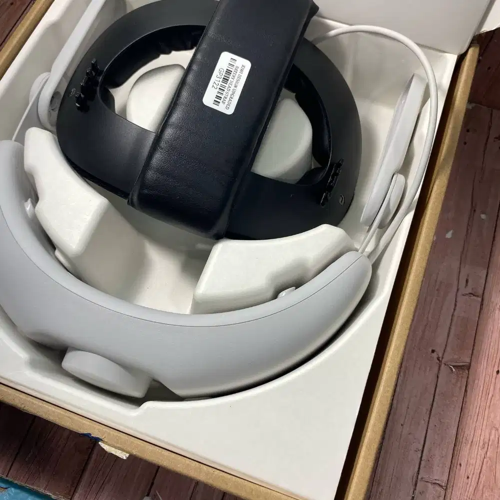 KIWI DESIGN UPGRADED BATERY HEAD STRAP