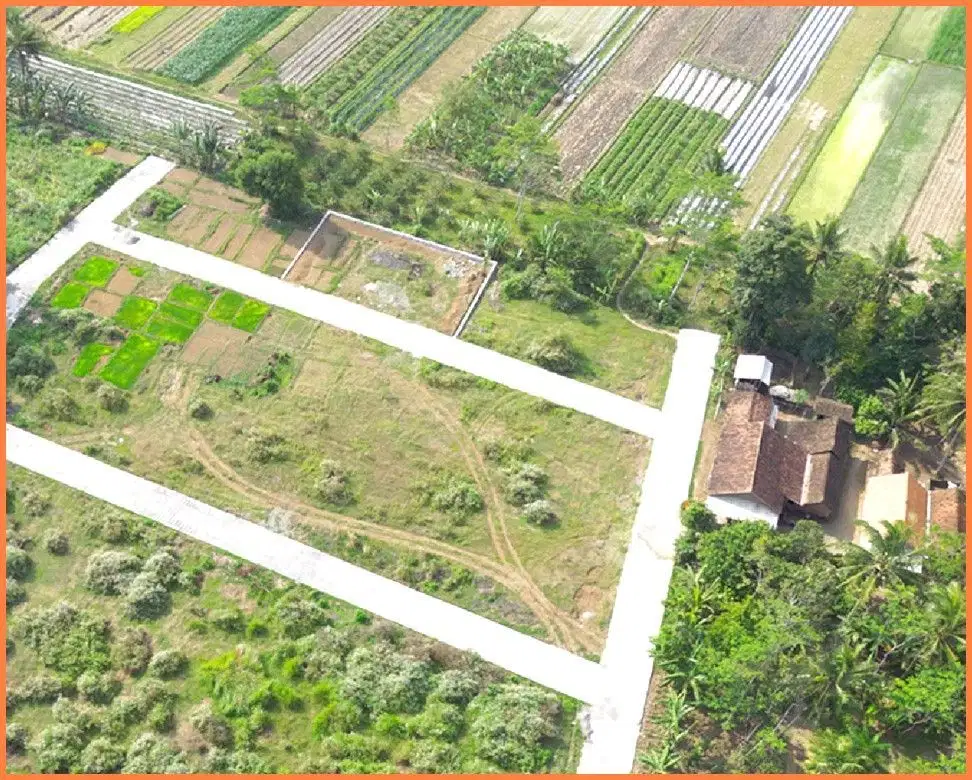 Temon Kulon Progo Tanah Jogja Untuk Hunian Strategis