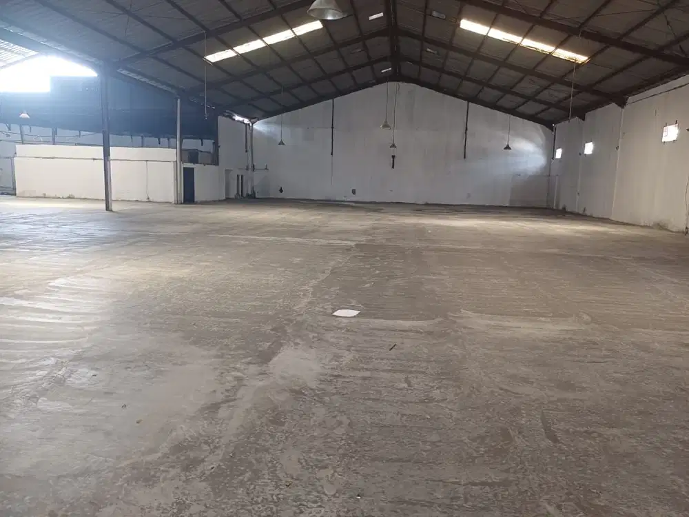 Disewakan Cepat Gudang Cipondoh Siap Pakai