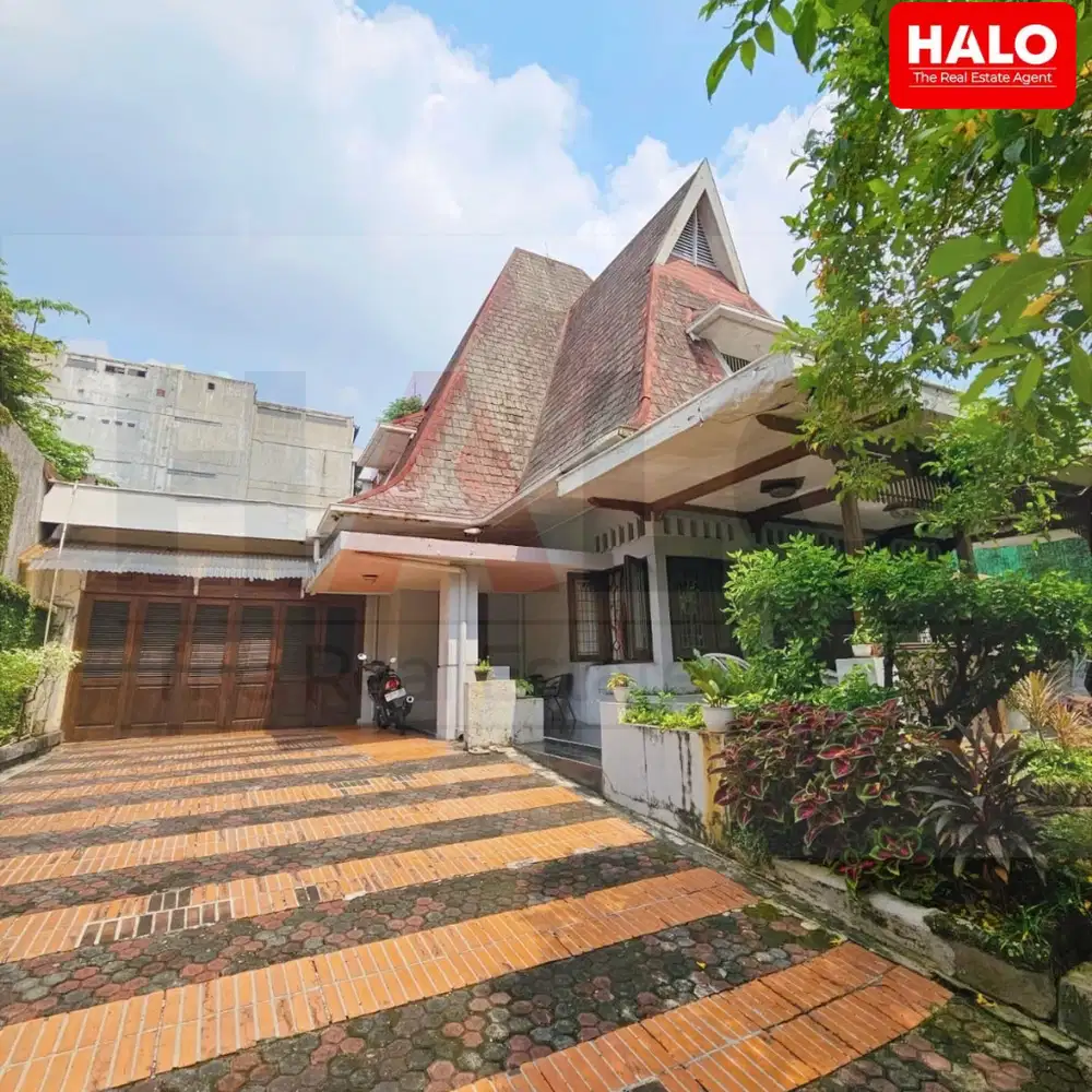 DIJUAL RUMAH MENTENG JAKARTA PUSAT