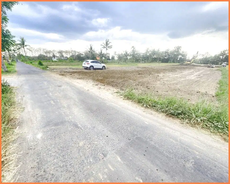 Pandanaran, Tanah SHM Strategis 150 Mtr Jogja Eco Park