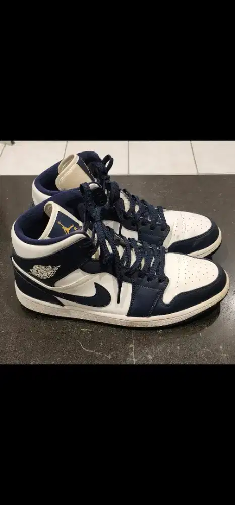 Air Jordan Obsidian ORIGINAL 100%
