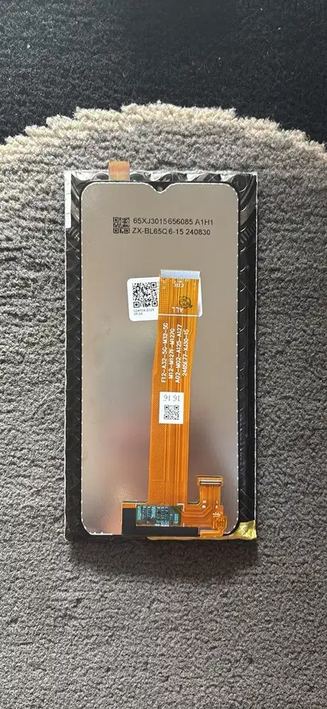 Gratis Pasang LCD Touchscreen SAMSUNG A12/A02/A022/A32 5G