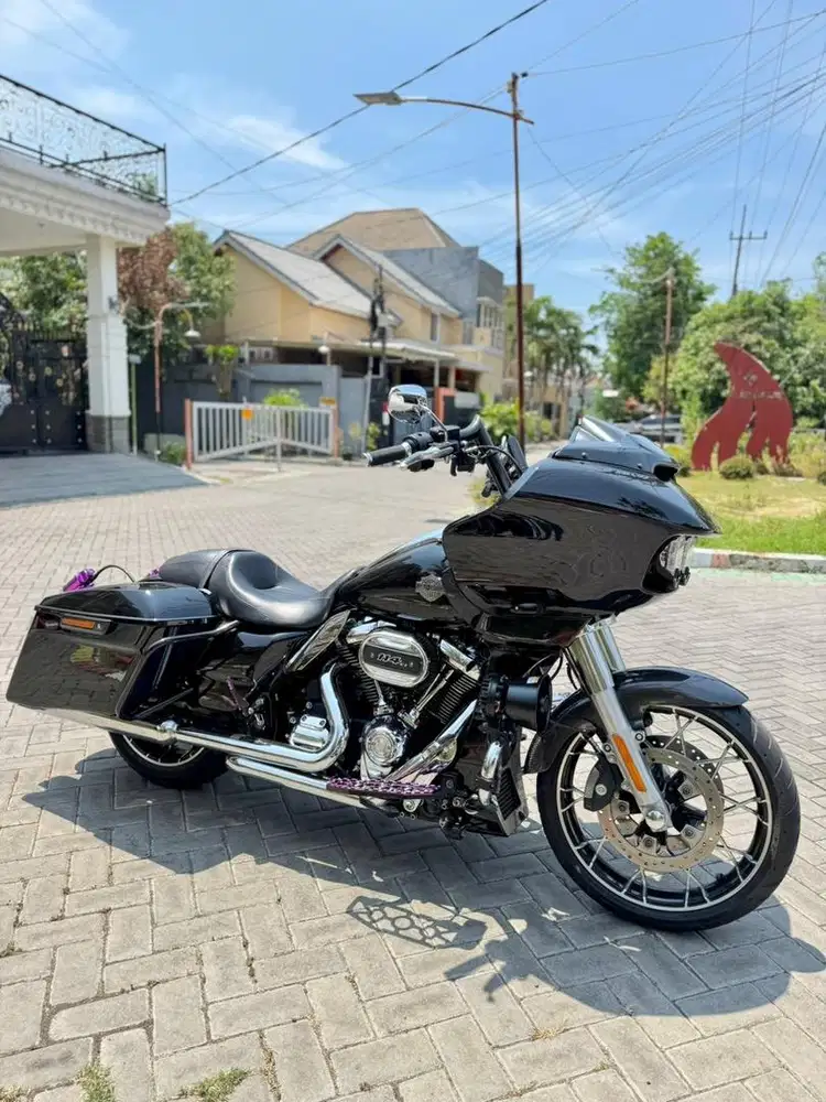 Harley Davidson Road Glide Special Full ACC 2021 Istimewa