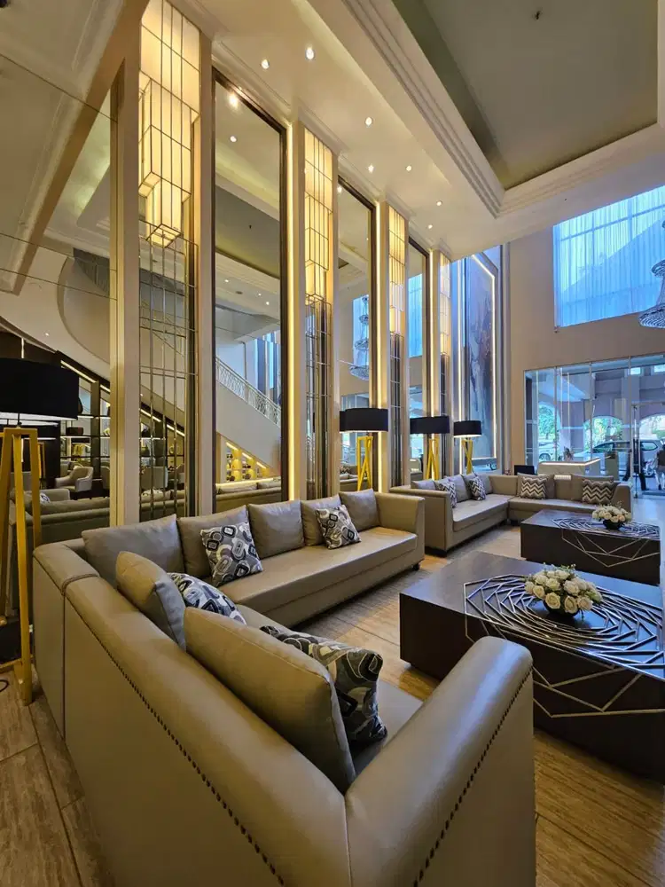 Apartemen Waterplace 3BR Tower B