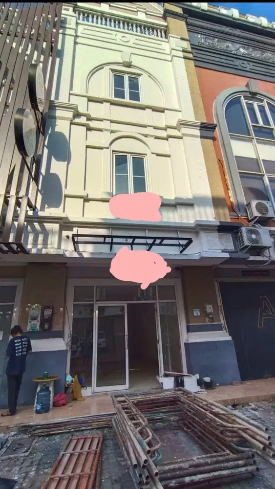 Dijual Cepat Ruko Thematic 3 Lantai Paramount Gading Serpong