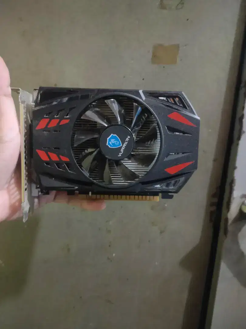 GTX 750TI 4BG GDDR5