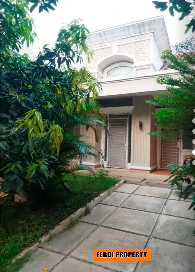 Rumah 1lantai Citra Gran Cibubur Harga Rapi Siap Huni