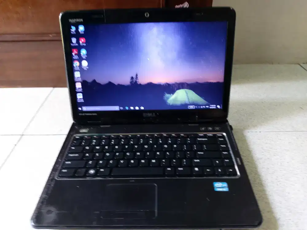 Dell N4110  core i3 normal dual vga