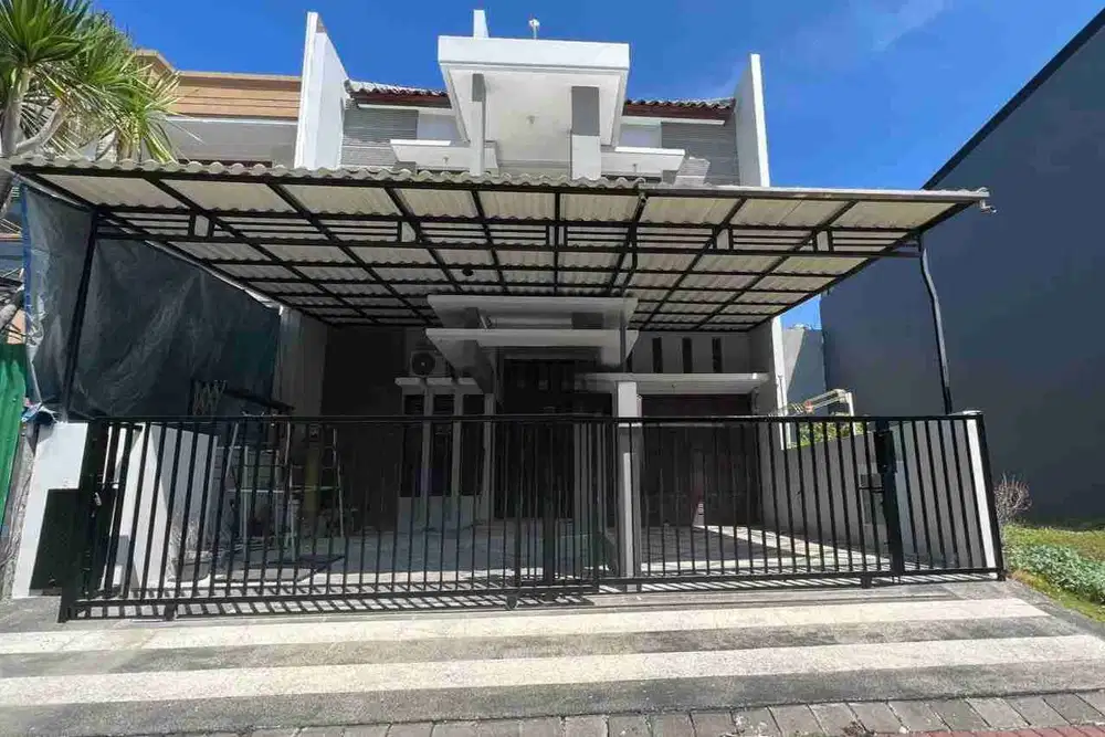 Disewakan Rumah di San Diego Pakuwon city