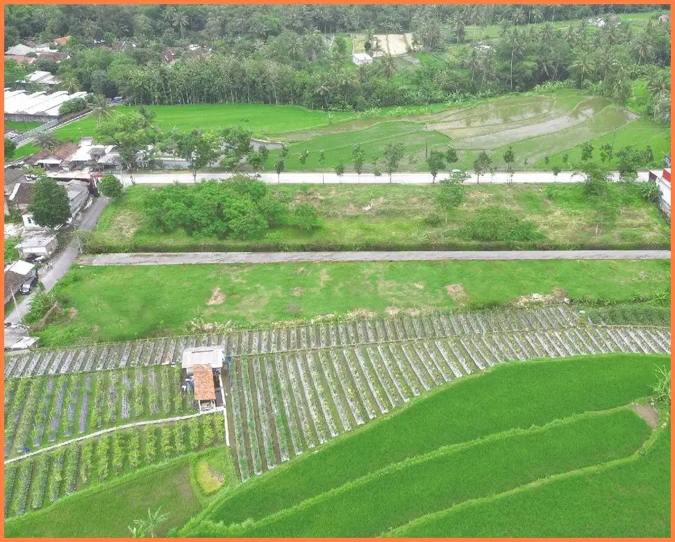 7 Menit Pintu Tol Palbapang Magelang, Sertipikat Hak Milik