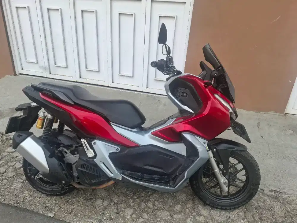 Honda Adv plat T