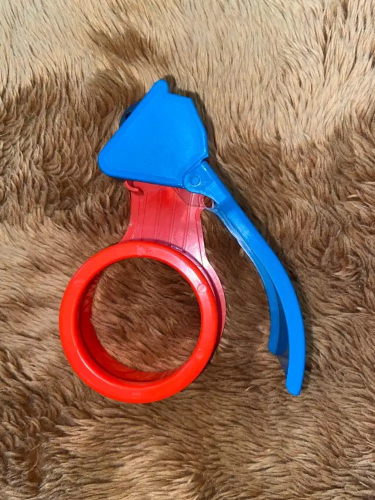 Tape Cutter Tape Dispenser Pemotong Pita Perekat Joyko TD-2 Preloved