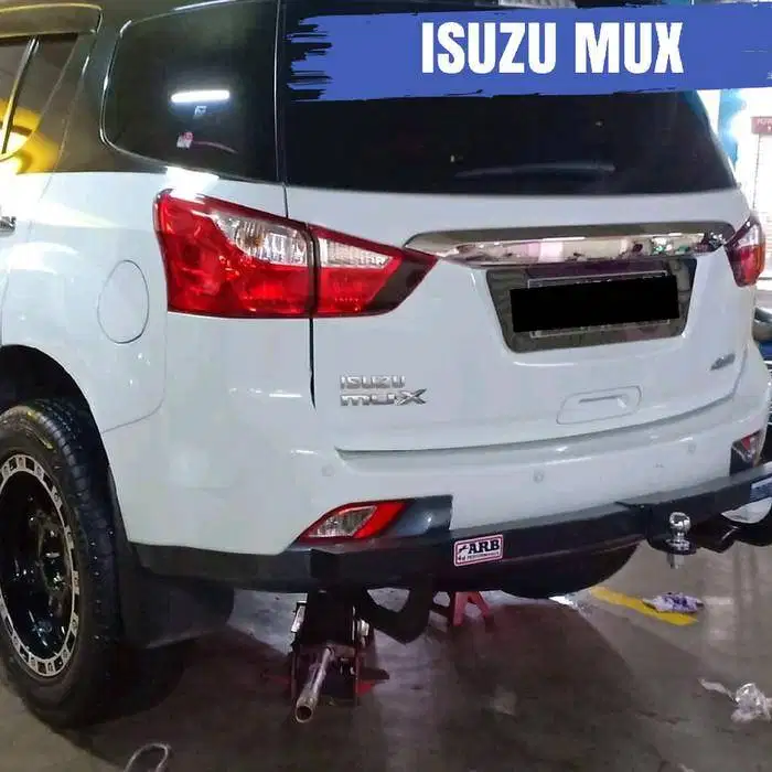 TOWING BELAKANG ARB ISUZU MUX